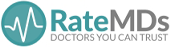 RateMD full color logo